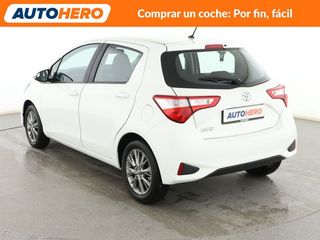 Toyota Yaris 1.0 VVT-i Active