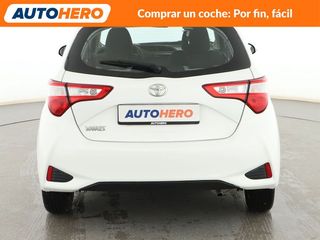 Toyota Yaris 1.0 VVT-i Active
