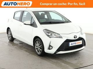 Toyota Yaris 1.0 VVT-i Active