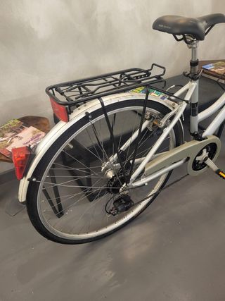 Bicicleta Orbea Paseo Talla S