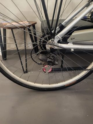 Bicicleta Orbea Paseo Talla S