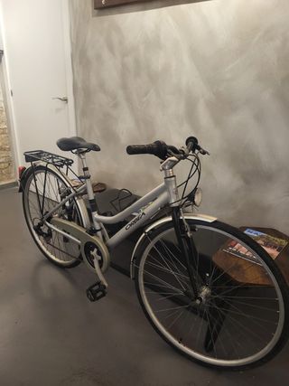 Bicicleta Orbea Paseo Talla S