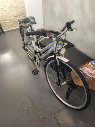 Bicicleta Orbea Paseo Talla S