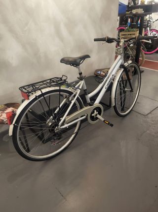 Bicicleta Orbea Paseo Talla S