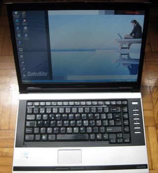 Portátil Toshiba Satellite A110-231