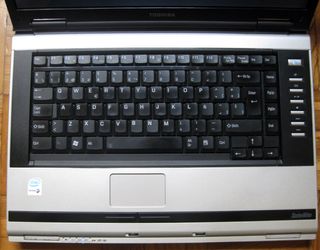 Portátil Toshiba Satellite A110-231