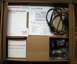 Portátil Toshiba Satellite A110-231