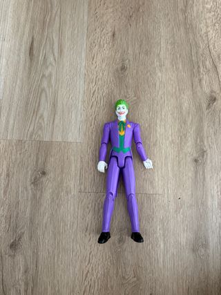 Figura Joker Morado