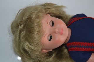 Antigua muñeca Pierina de  Famosa, años 60