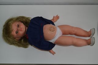 Antigua muñeca Pierina de  Famosa, años 60