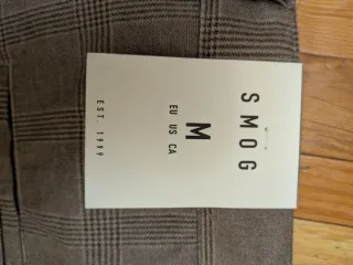 Pantalón de vestir Bershka hombre talla M