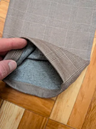 Pantalón de vestir Bershka hombre talla M