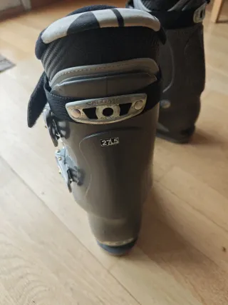 Botas de Ski Salomon Talla 27.5/ 43 europeo
