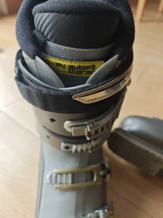 Botas de Ski Salomon Talla 27.5/ 43 europeo