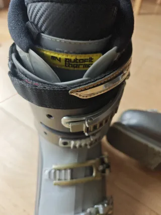 Botas de Ski Salomon Talla 27.5/ 43 europeo