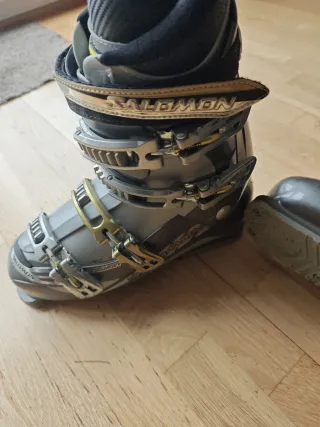 Botas de Ski Salomon Talla 27.5/ 43 europeo