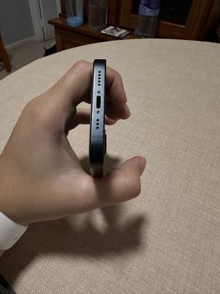 iPhone 14 128GB 91% Batería Negro