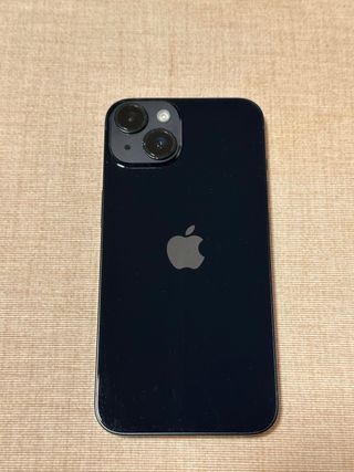 iPhone 14 128GB 91% Batería Negro