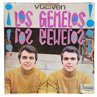 LOS GEMELOS DEL SUR Lote 5 LP