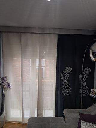 Mecanismo y paneles japoneses