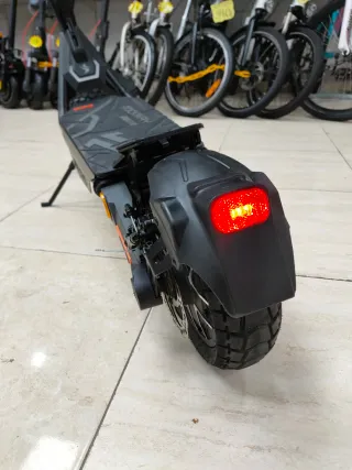 Patinete Eléctrico SmartGyro Rockway Evo Pro