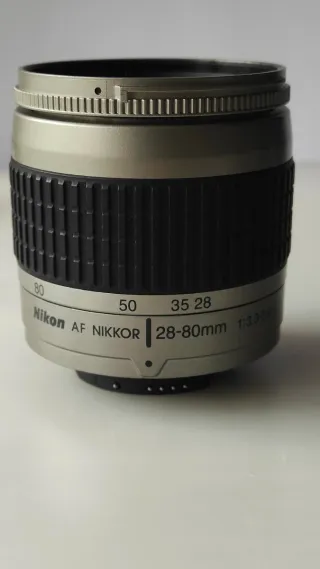 Objetivos Nikon