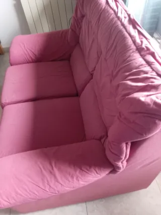 Sofá 2 plazas nuevo sin estrenar