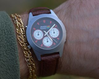 Orologio Benetton Formula 1 Cronografo Quarzo