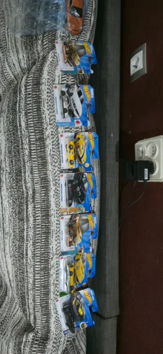 Lote Hot Wheels
