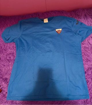 Maglietta Trapani Calcio Rossa