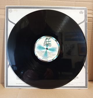 Stevie Wonder Signed Sealed & Delivered LP Vinilo