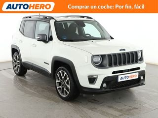 Jeep Renegade 1.3 T4 4xe Plug-in Hybrid S