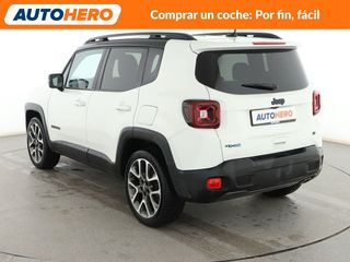 Jeep Renegade 1.3 T4 4xe Plug-in Hybrid S
