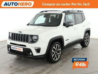 Jeep Renegade 1.3 T4 4xe Plug-in Hybrid S