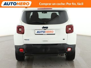Jeep Renegade 1.3 T4 4xe Plug-in Hybrid S