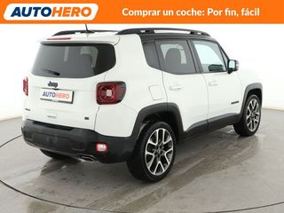 Jeep Renegade 1.3 T4 4xe Plug-in Hybrid S