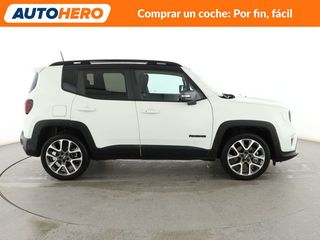 Jeep Renegade 1.3 T4 4xe Plug-in Hybrid S