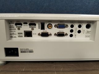 Proyector láser Full HD Optoma ZH406