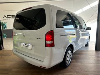 MERCEDES-BENZ Vito 110CDI TD Mixto Pro Larga