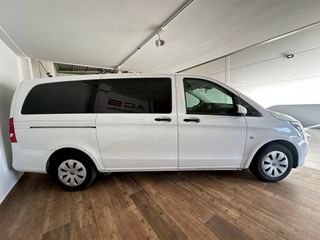 MERCEDES-BENZ Vito 110CDI TD Mixto Pro Larga