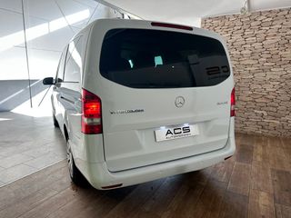 MERCEDES-BENZ Vito 110CDI TD Mixto Pro Larga