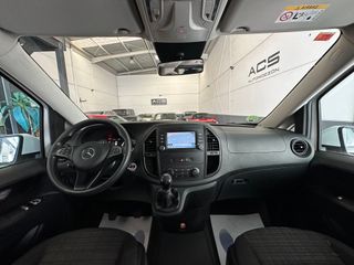 MERCEDES-BENZ Vito 110CDI TD Mixto Pro Larga