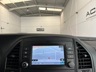 MERCEDES-BENZ Vito 110CDI TD Mixto Pro Larga