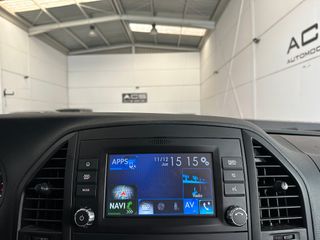 MERCEDES-BENZ Vito 110CDI TD Mixto Pro Larga
