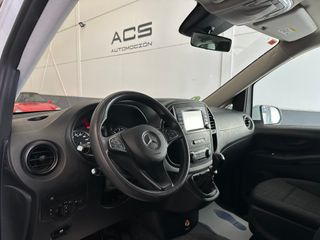 MERCEDES-BENZ Vito 110CDI TD Mixto Pro Larga