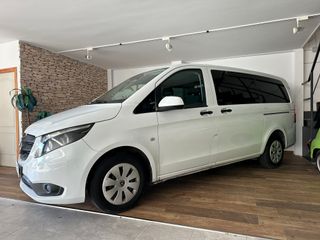 MERCEDES-BENZ Vito 110CDI TD Mixto Pro Larga