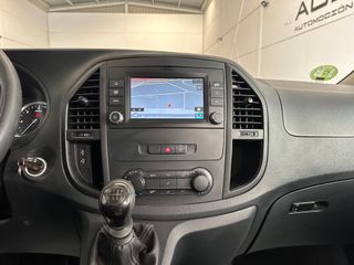 MERCEDES-BENZ Vito 110CDI TD Mixto Pro Larga