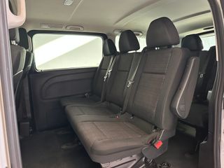 MERCEDES-BENZ Vito 110CDI TD Mixto Pro Larga