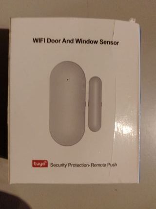 Detector Puertas y Ventanas WiFi Tuya