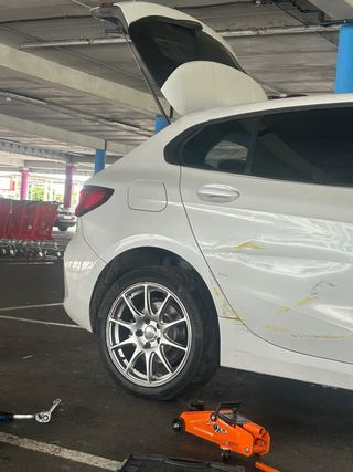 Llantas de aleación